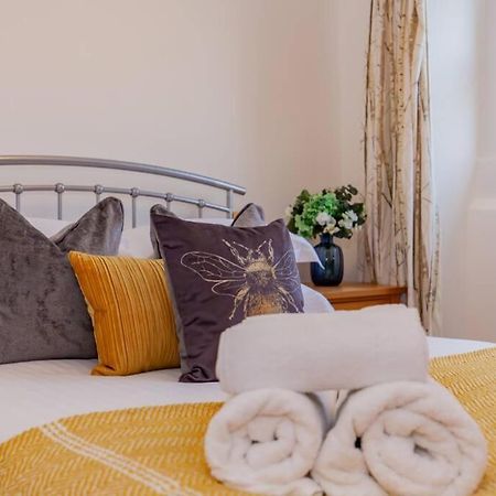 Unique And Quirky Central Apartment With Parking Oxford Luaran gambar