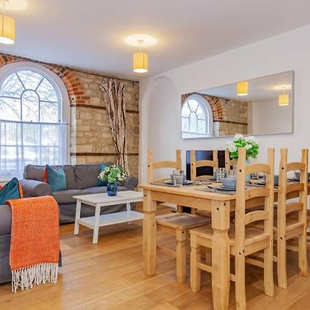 Unique And Quirky Central Apartment With Parking Oxford Luaran gambar