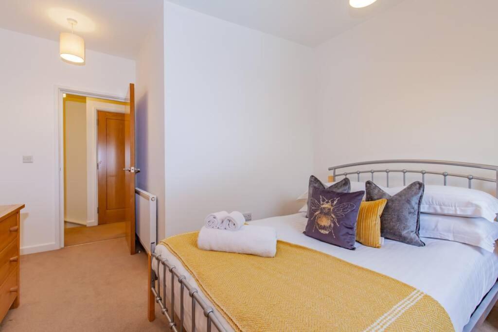 Unique And Quirky Central Apartment With Parking Oxford Luaran gambar