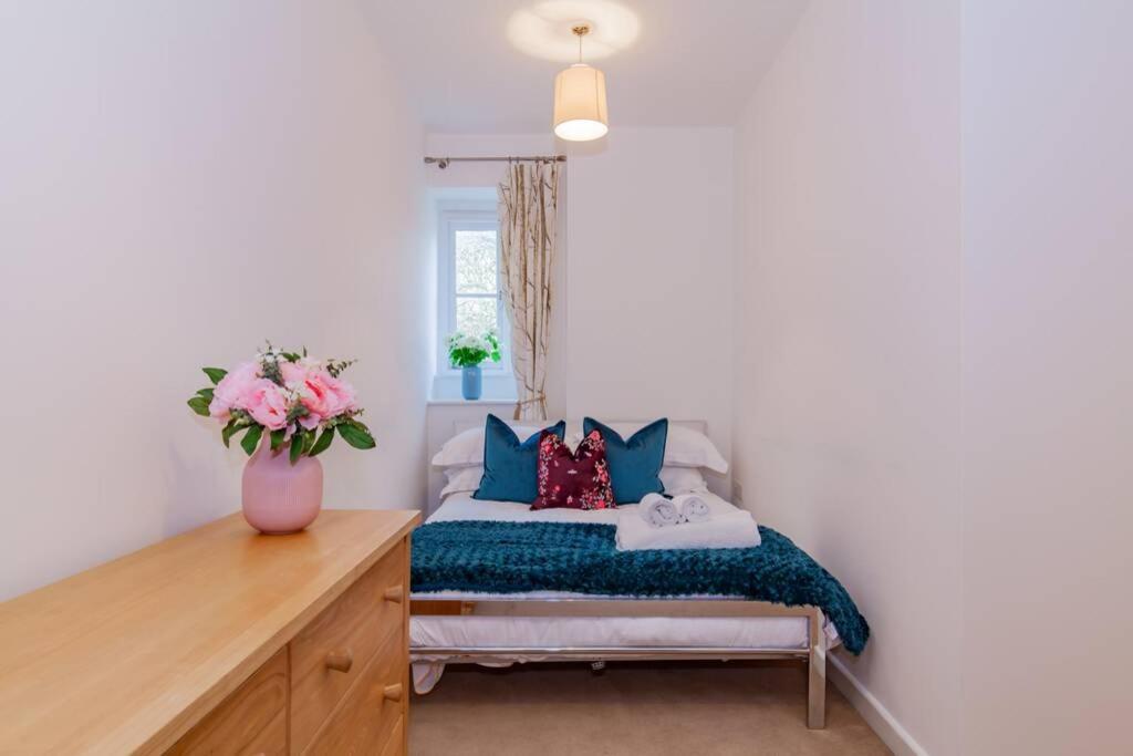 Unique And Quirky Central Apartment With Parking Oxford Luaran gambar