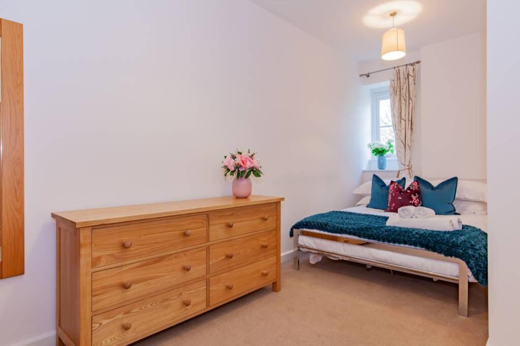 Unique And Quirky Central Apartment With Parking Oxford Luaran gambar