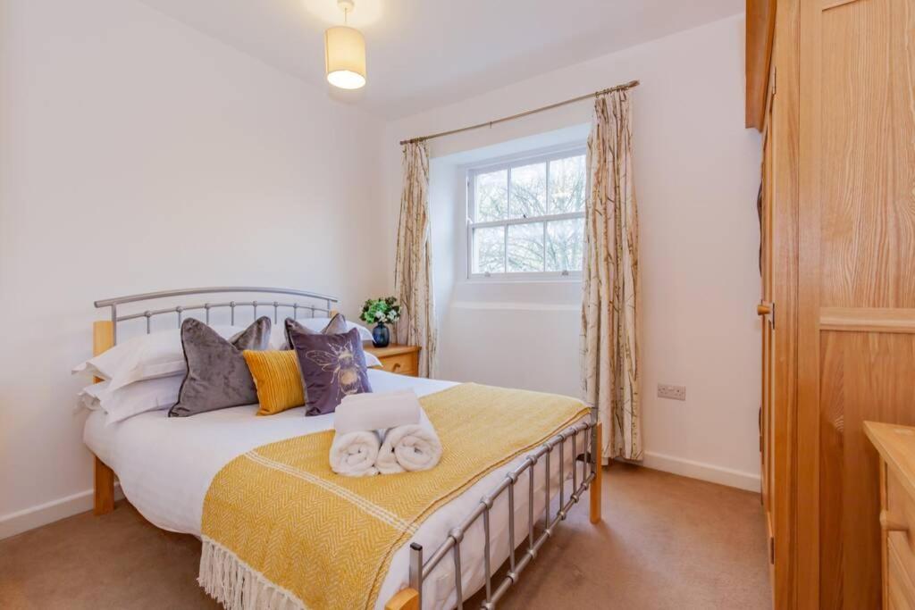 Unique And Quirky Central Apartment With Parking Oxford Luaran gambar