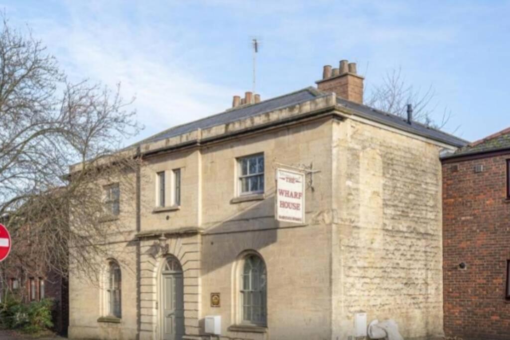 Unique And Quirky Central Apartment With Parking Oxford Luaran gambar