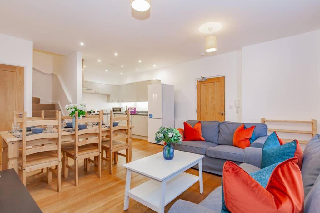 Unique And Quirky Central Apartment With Parking Oxford Luaran gambar