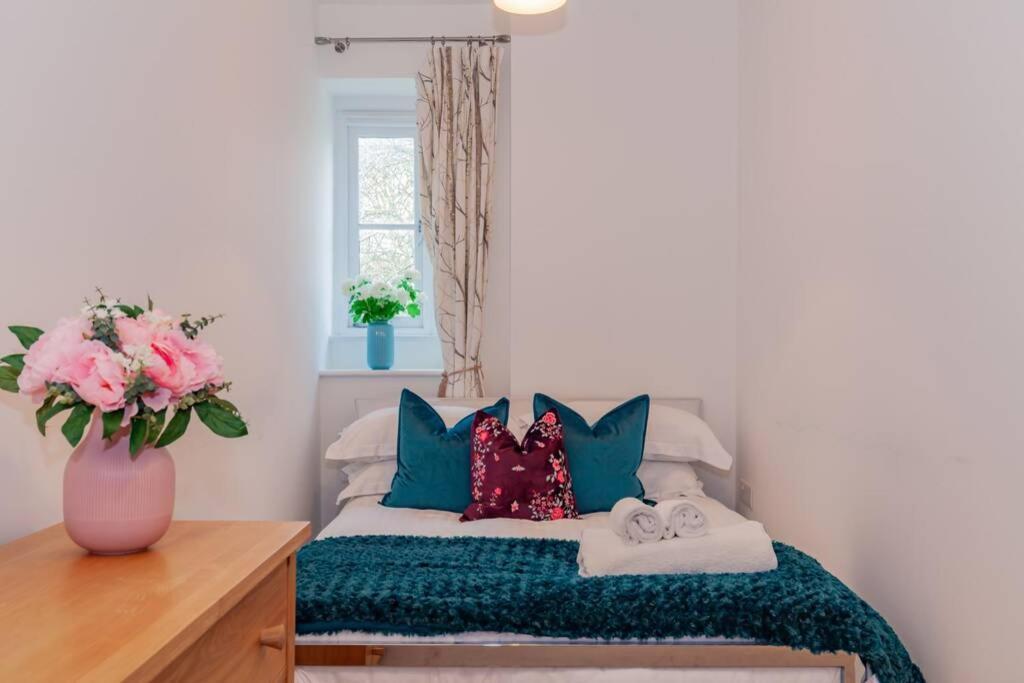 Unique And Quirky Central Apartment With Parking Oxford Luaran gambar
